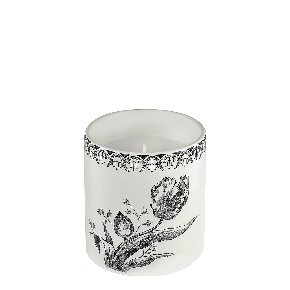 Ароматическая свеча Tulipes Noires, 9,5 см от Gien