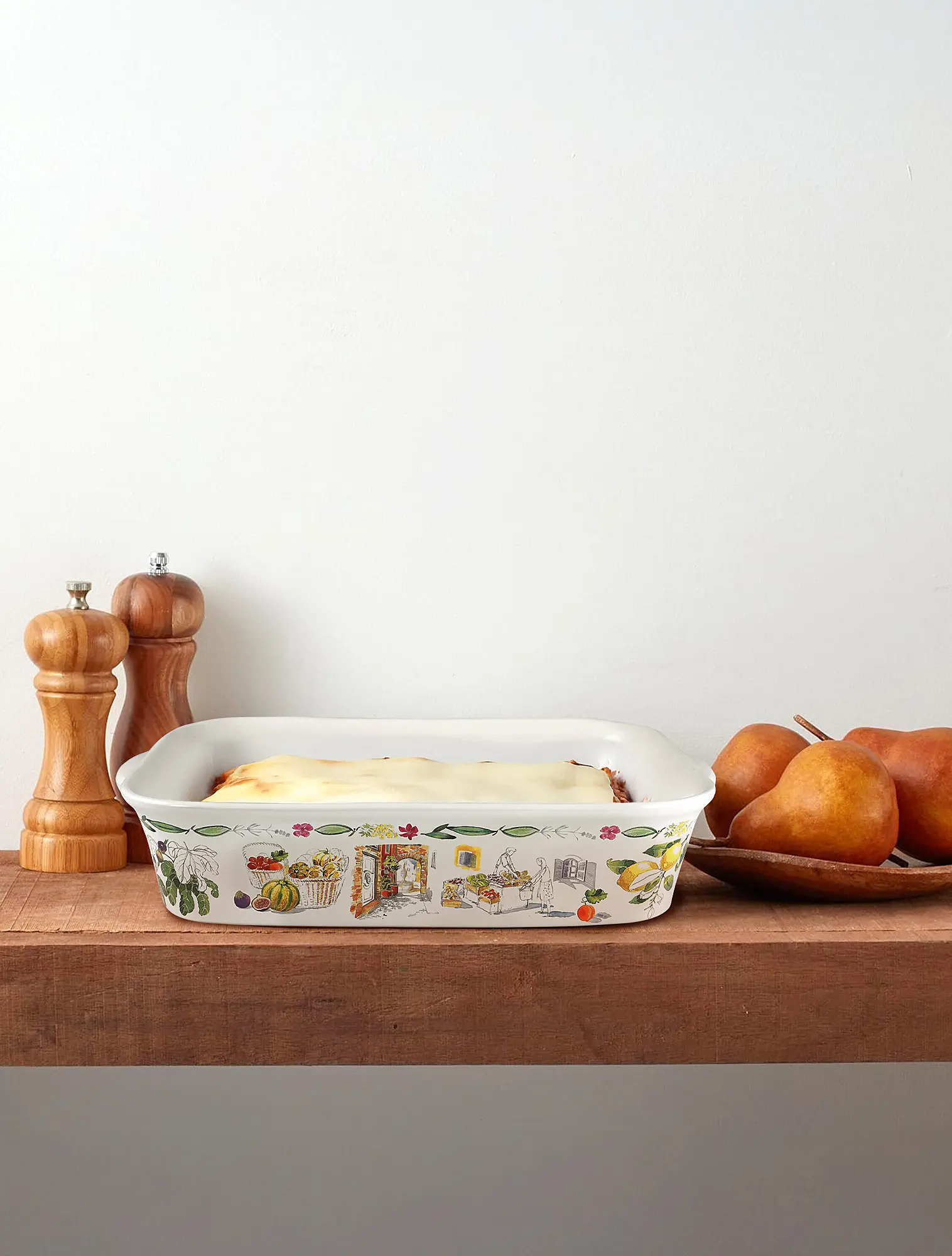 Форма для запекания Provence, 34,5x23 см