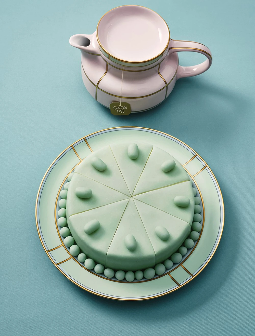 Закусочная тарелка Diva, 20 см