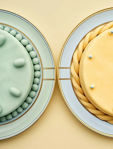 Закусочная тарелка Diva, 20 см