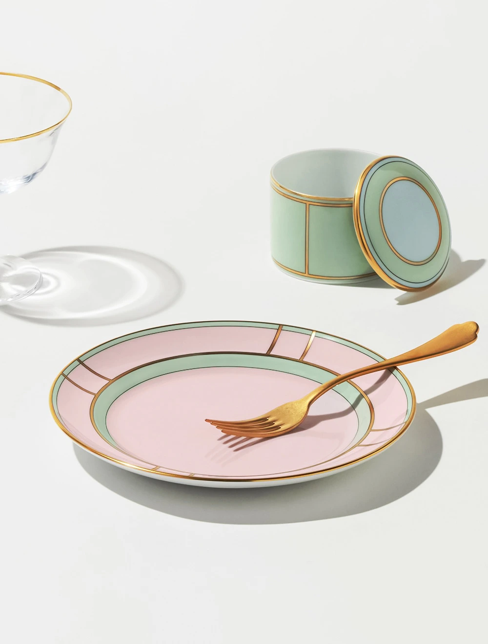 Закусочная тарелка Diva, 20 см