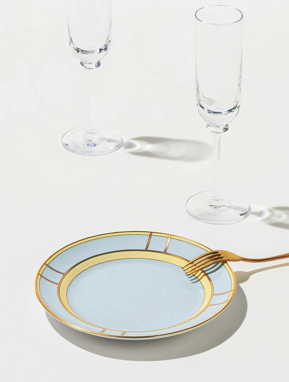 Закусочная тарелка Diva, 20 см