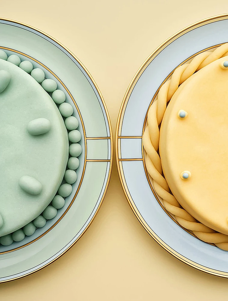 Закусочная тарелка Diva, 20 см от Ginori 1735