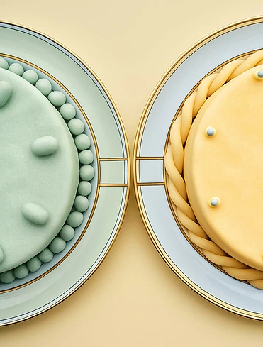 Закусочная тарелка Diva, 20 см