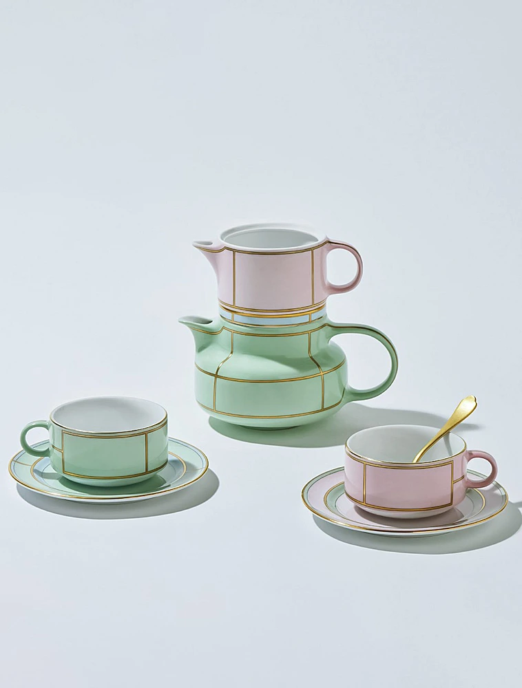 Заварочный чайник Diva, 770 мл от Ginori 1735