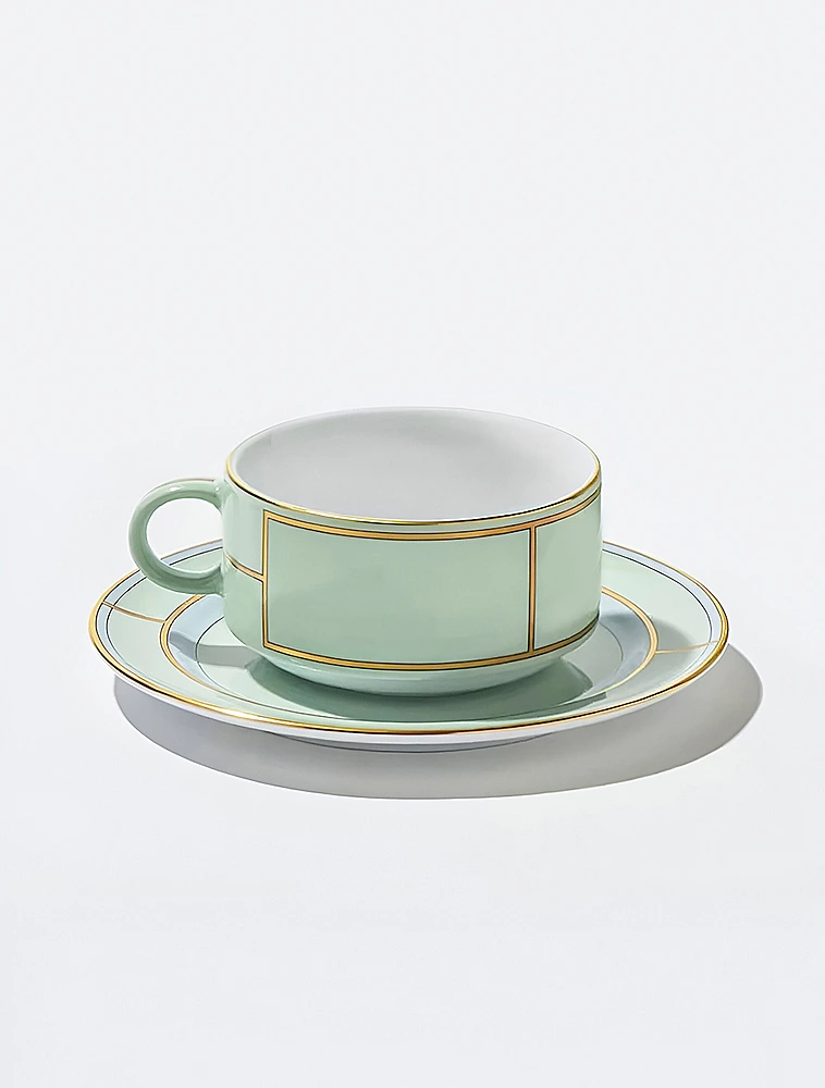 Чашка чайная Diva, 245 мл от Ginori 1735