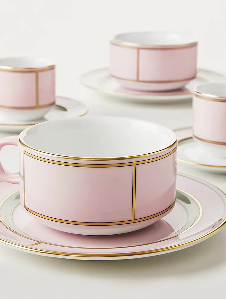 Чашка чайная Diva, 245 мл от Ginori 1735