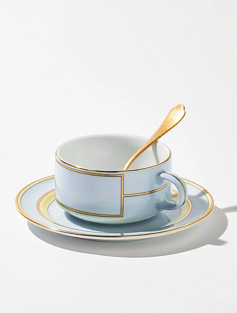 Чашка чайная Diva, 245 мл от Ginori 1735