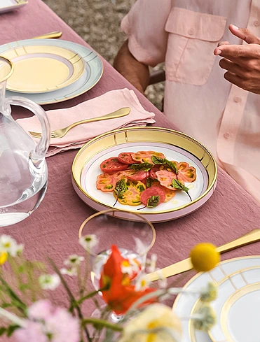 Сервировочный салатник Diva, 24 см