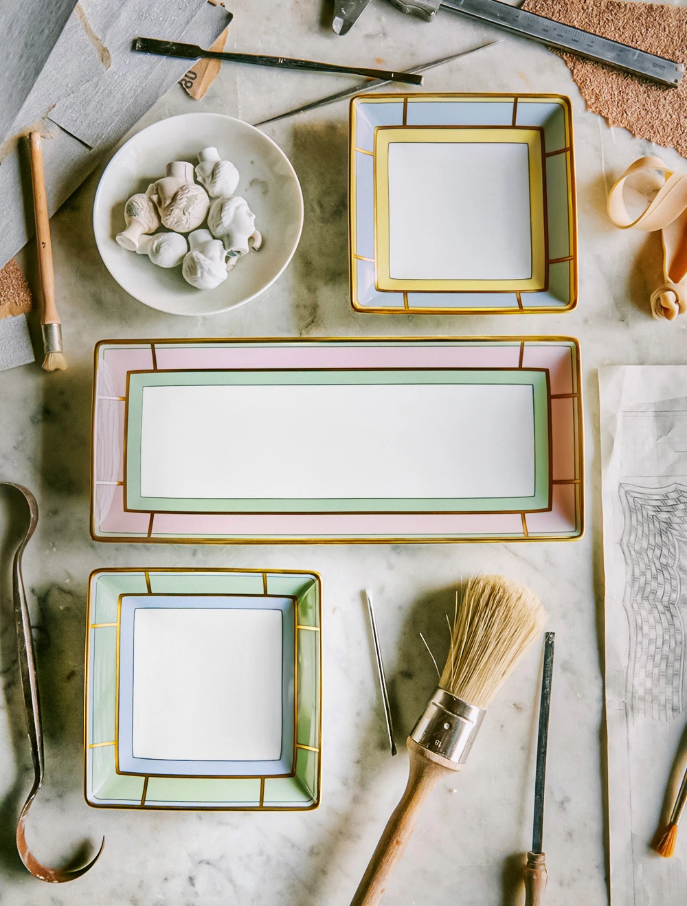 Плоское блюдо Diva, 28,5 см