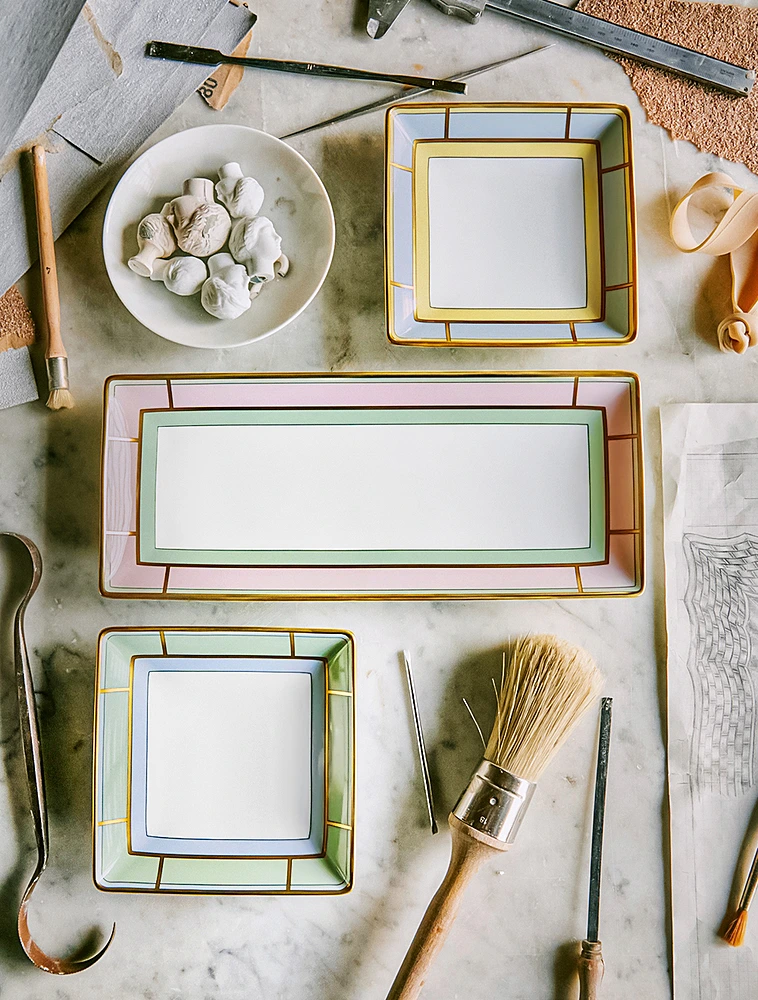 Плоское блюдо Diva, 28,5 см от Ginori 1735