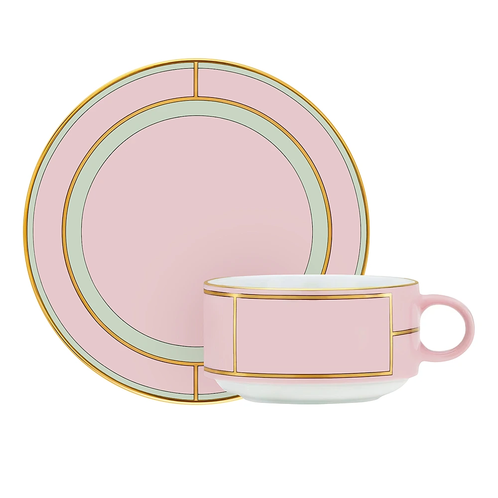 Чайная пара Diva, 245 мл от Ginori 1735