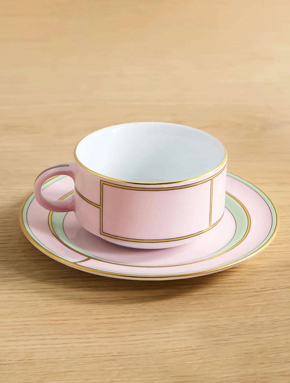 Чайная пара Diva, 245 мл