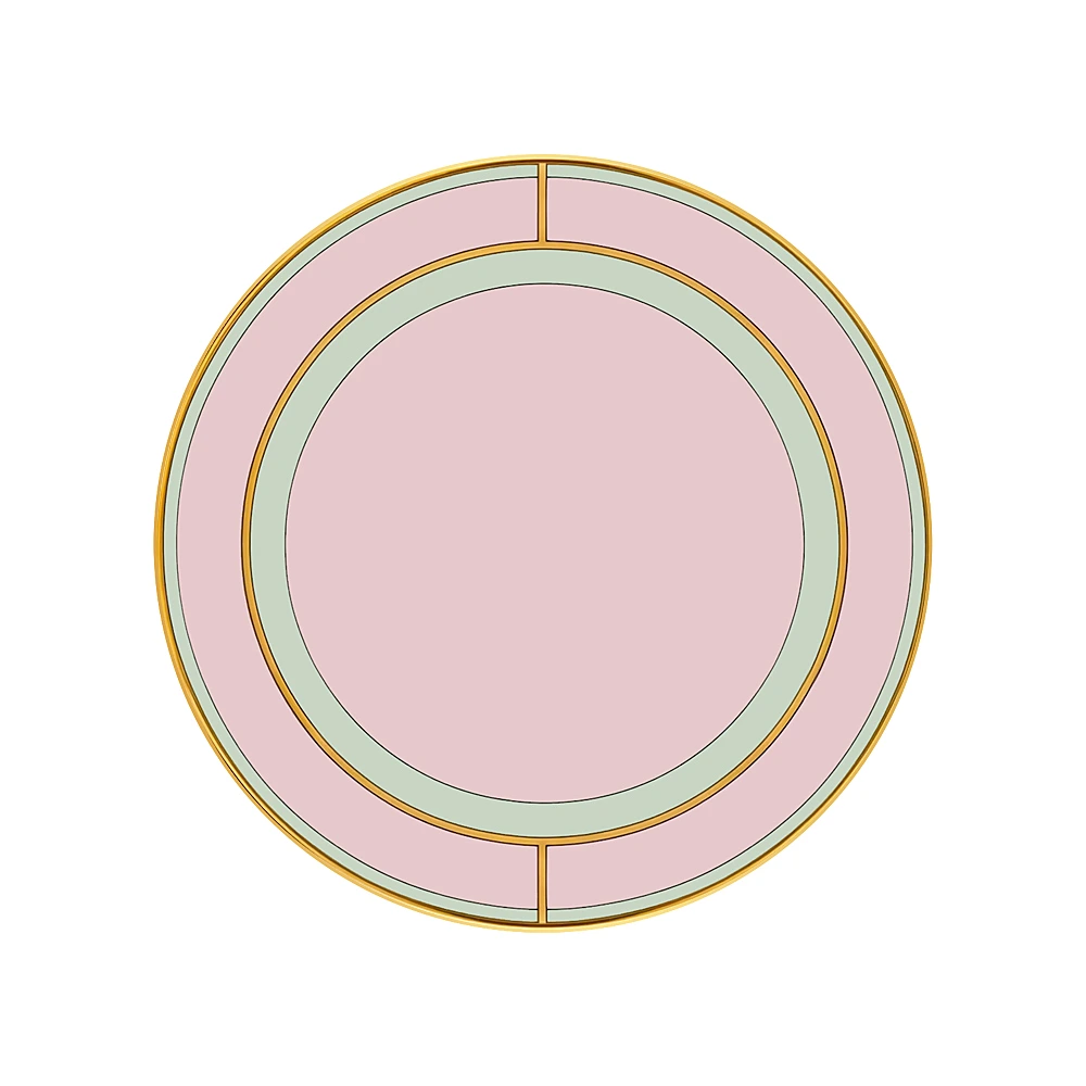 Чайная пара Diva, 245 мл от Ginori 1735