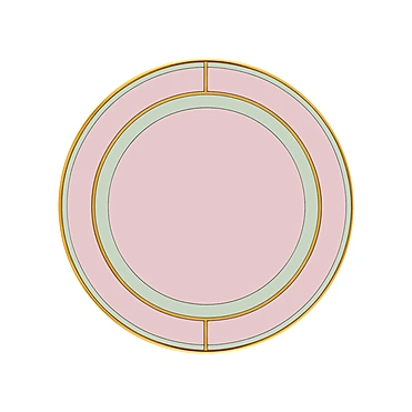 Чайная пара Diva, 245 мл