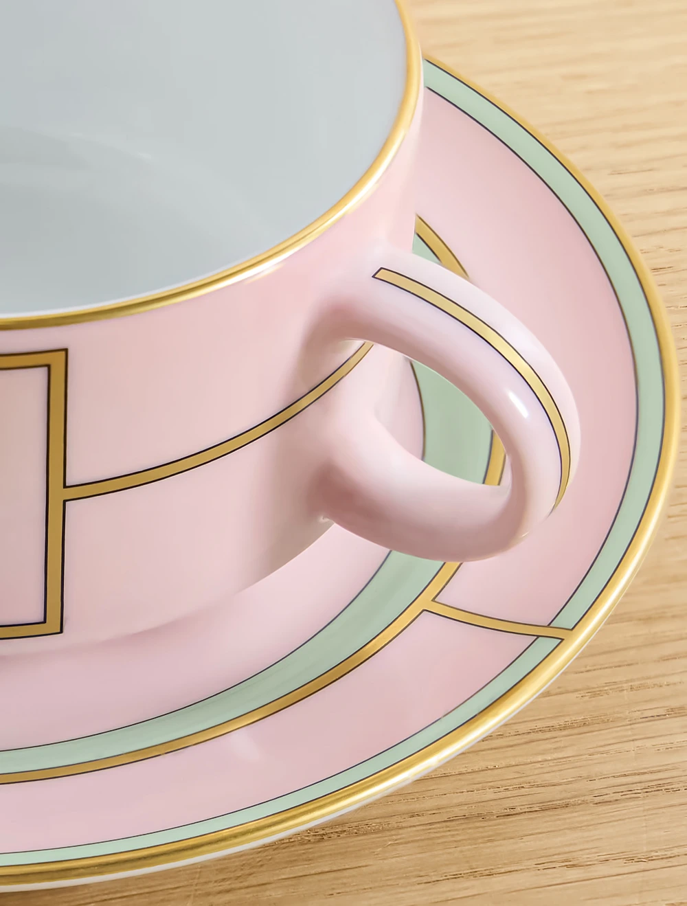 Чайная пара Diva, 245 мл