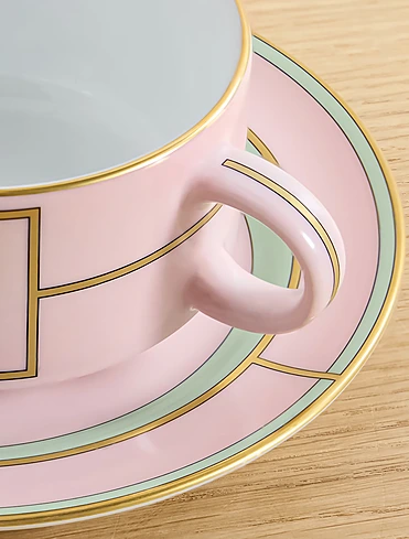 Чайная пара Diva, 245 мл