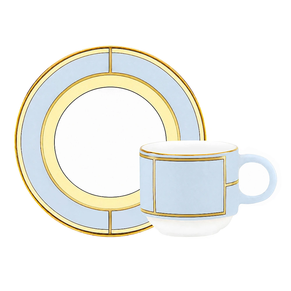 Кофейная пара Diva, 90 мл от Ginori 1735