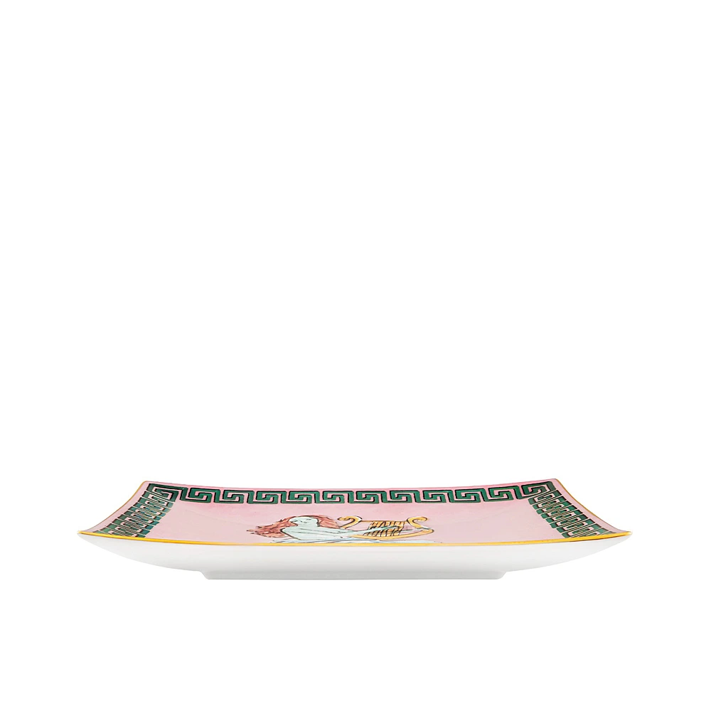 Плоское блюдо Il Viaggio Di Nettuno, 21 см от Ginori 1735