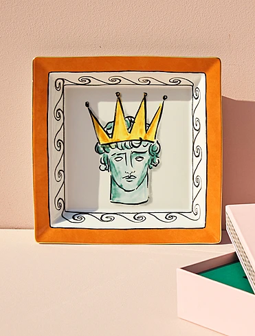 Глубокое блюдо Il Viaggio Di Nettuno, 24,5 см