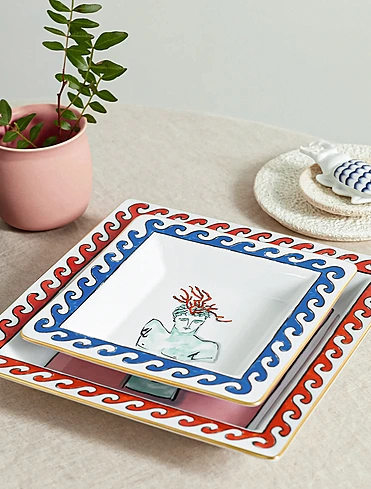 Блюдо Il Viaggio Di Nettuno, 18 см