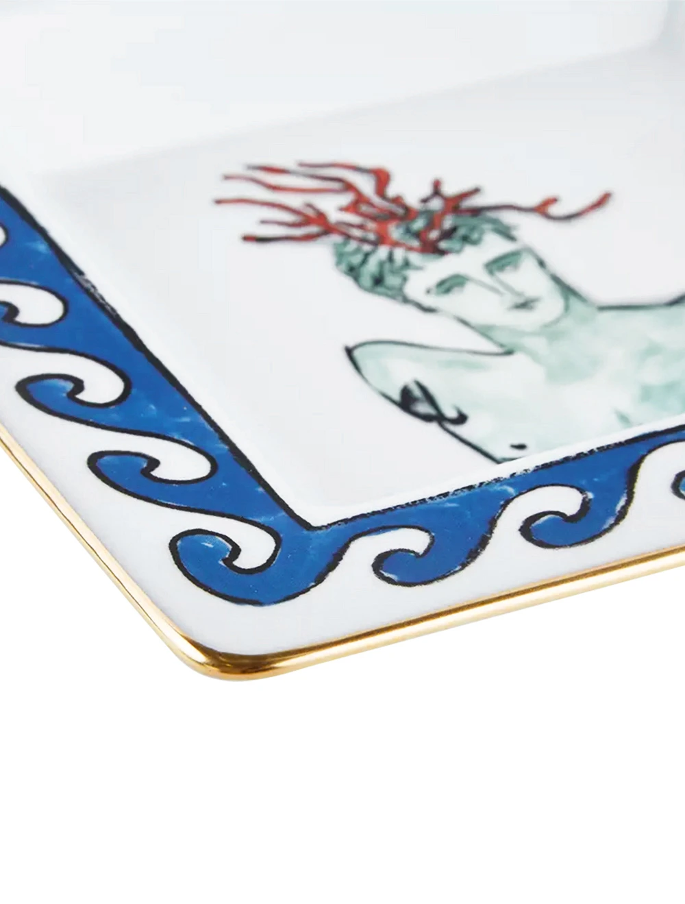 Блюдо Il Viaggio Di Nettuno, 18 см