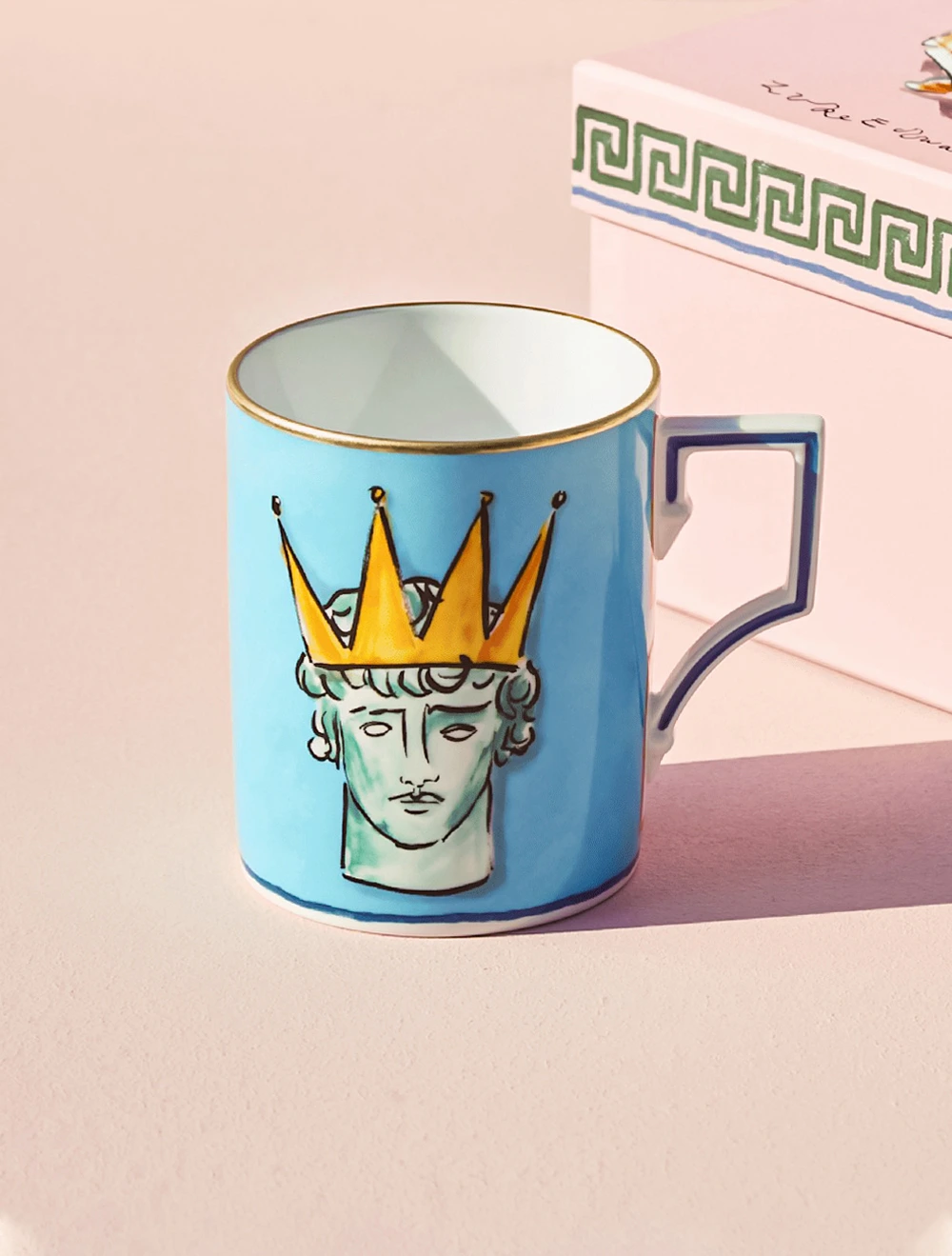 Кружка Il Viaggio Di Nettuno, 365 мл