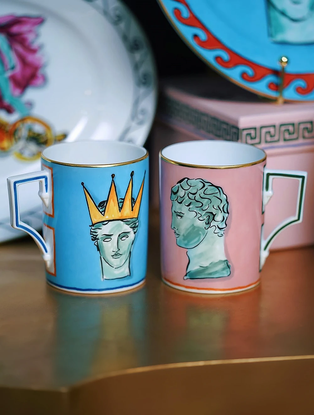 Кружка Il Viaggio Di Nettuno, 365 мл