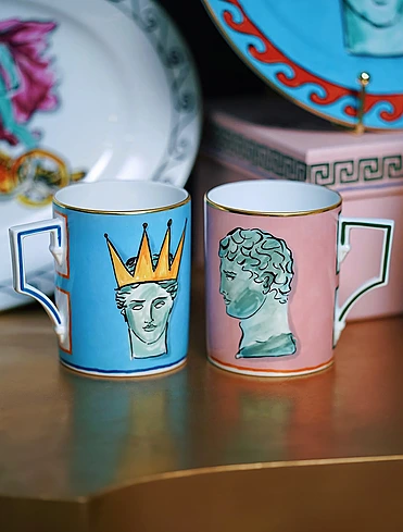 Кружка Il Viaggio Di Nettuno, 365 мл