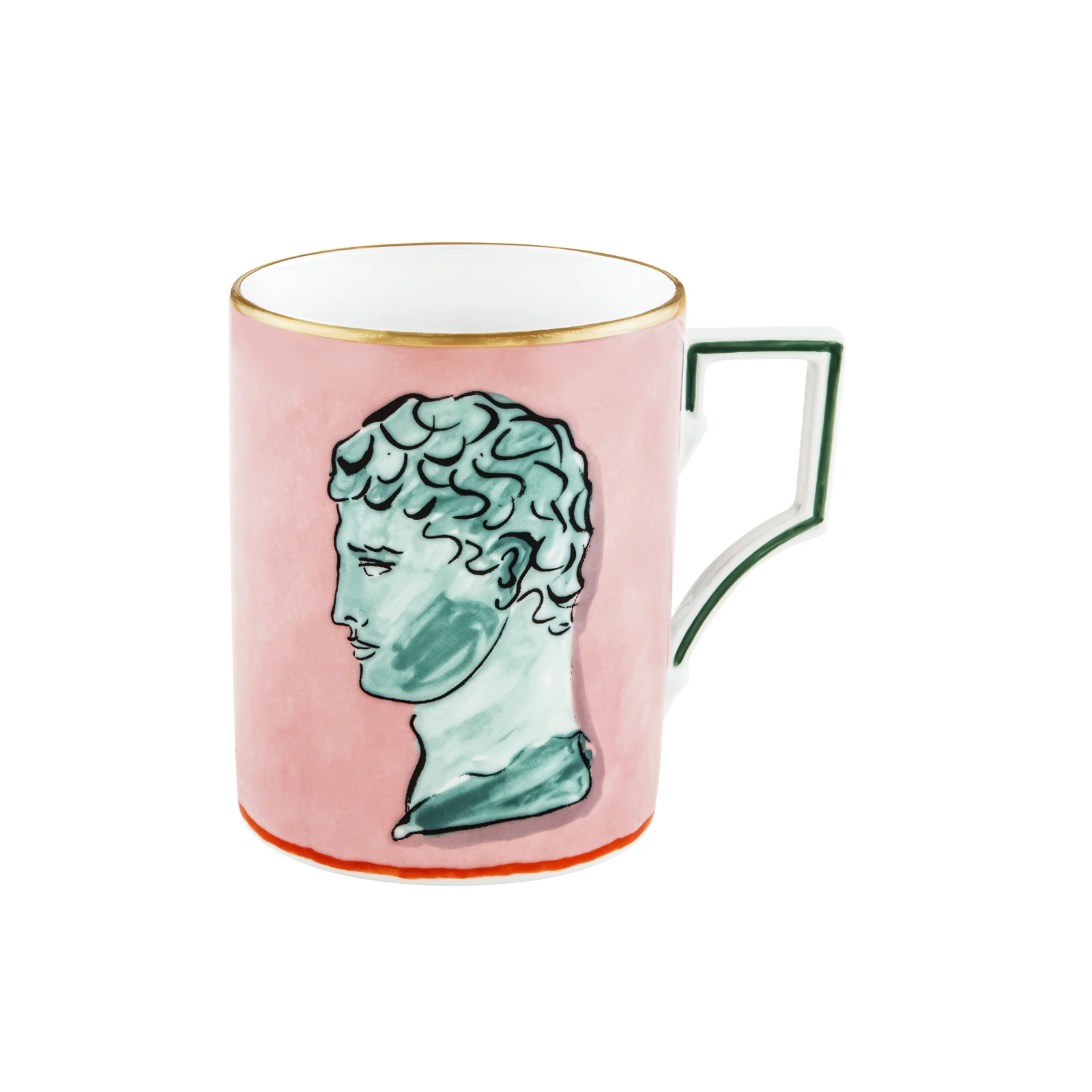 Кружка Il Viaggio Di Nettuno, 365 мл