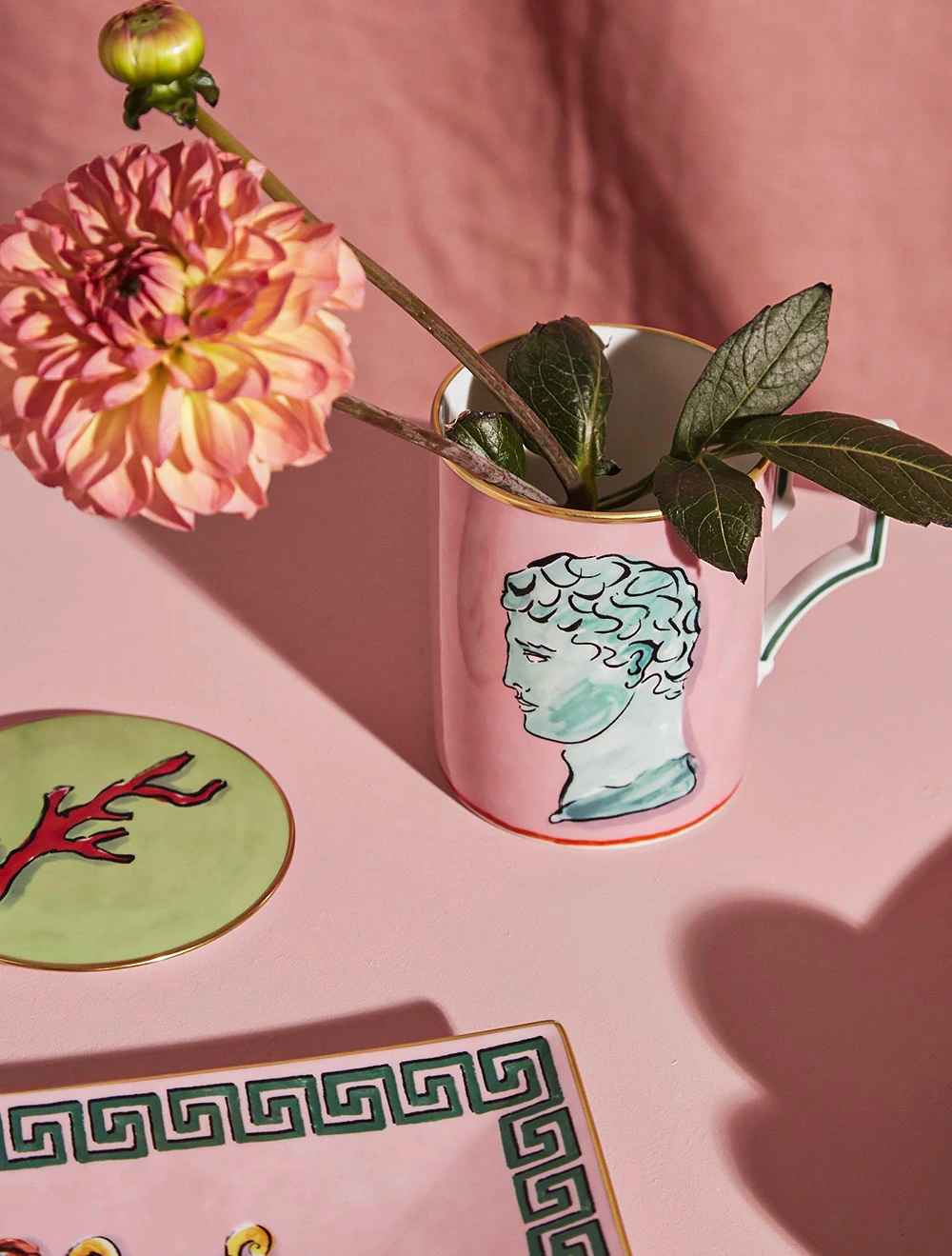 Кружка Il Viaggio Di Nettuno, 365 мл