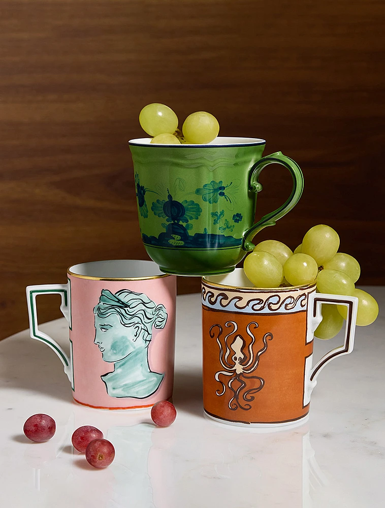 Кружка Il Viaggio Di Nettuno, 365 мл от Ginori 1735