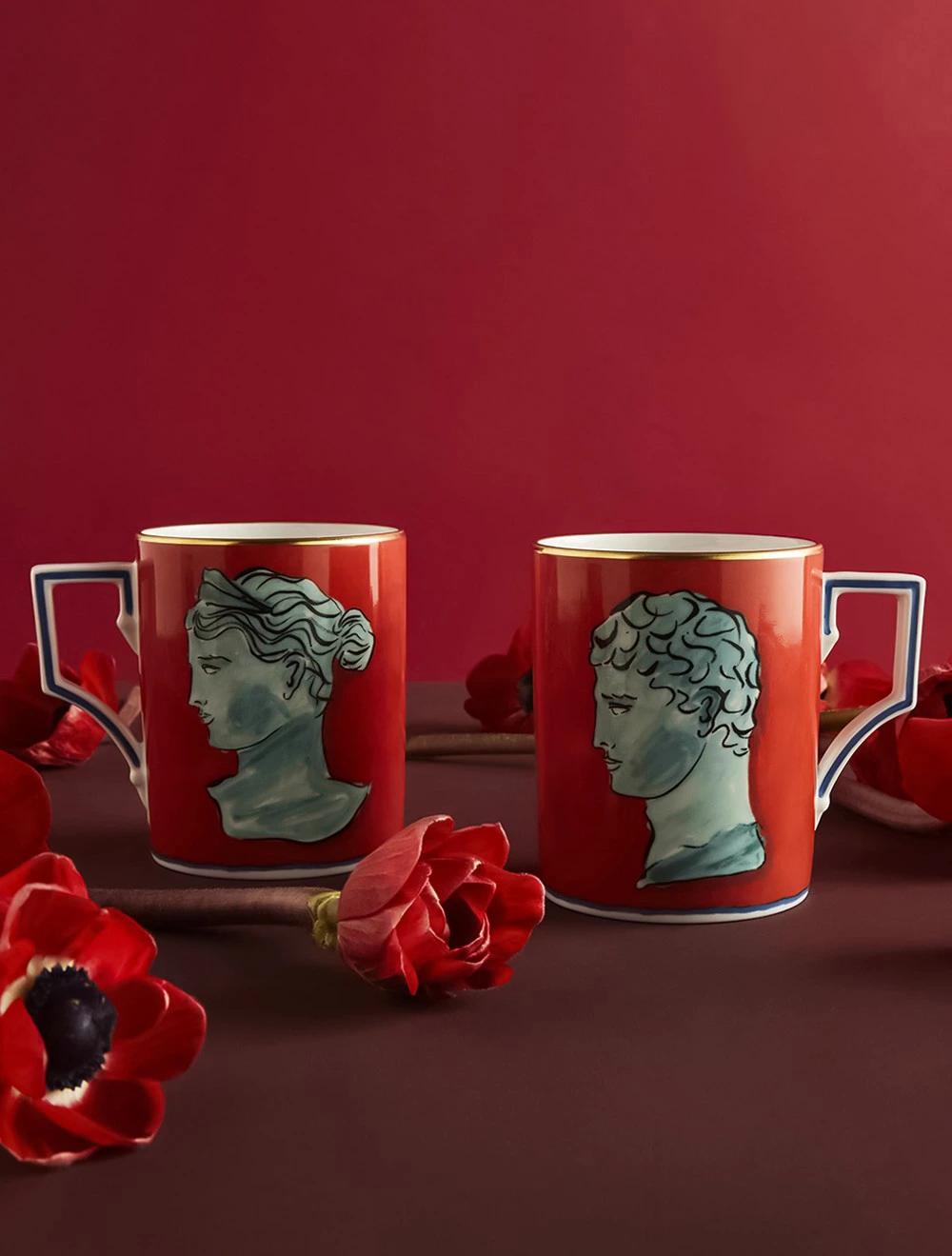 Кружка Il Viaggio Di Nettuno, 365 мл