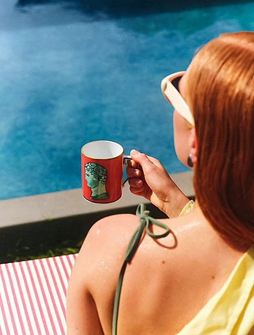 Кружка Il Viaggio Di Nettuno, 365 мл