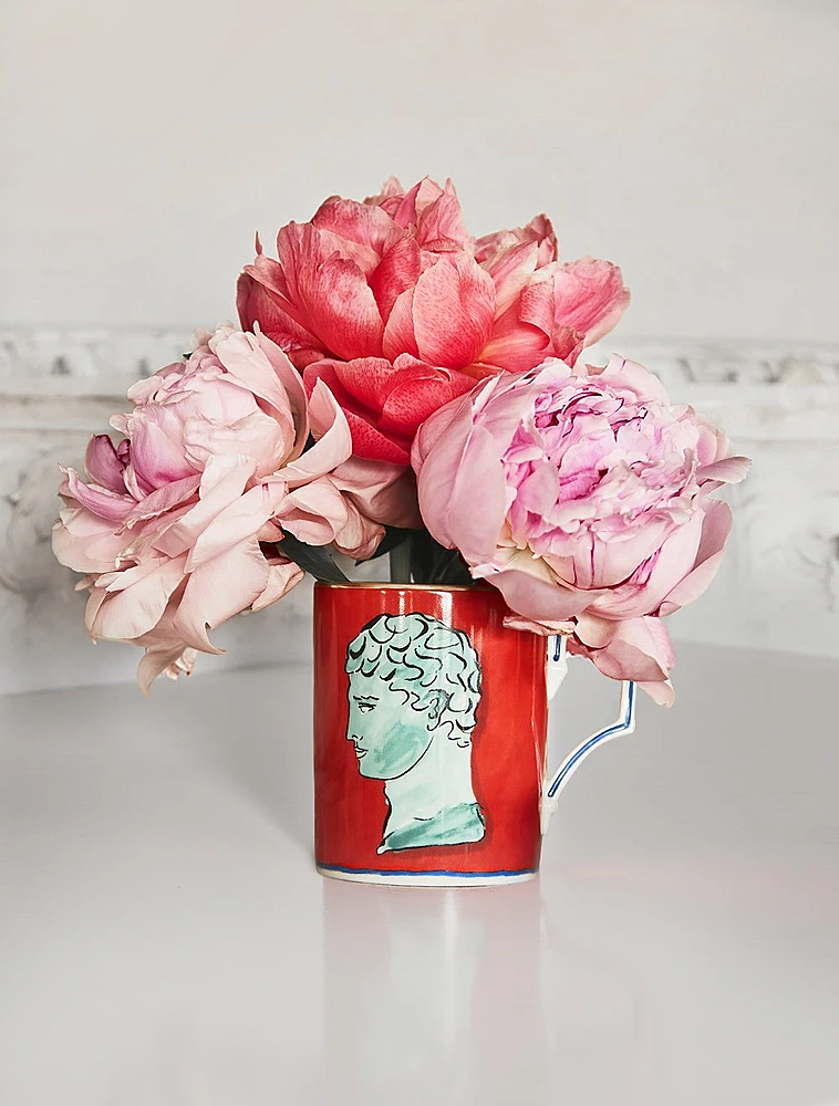 Кружка Il Viaggio Di Nettuno, 365 мл от Ginori 1735