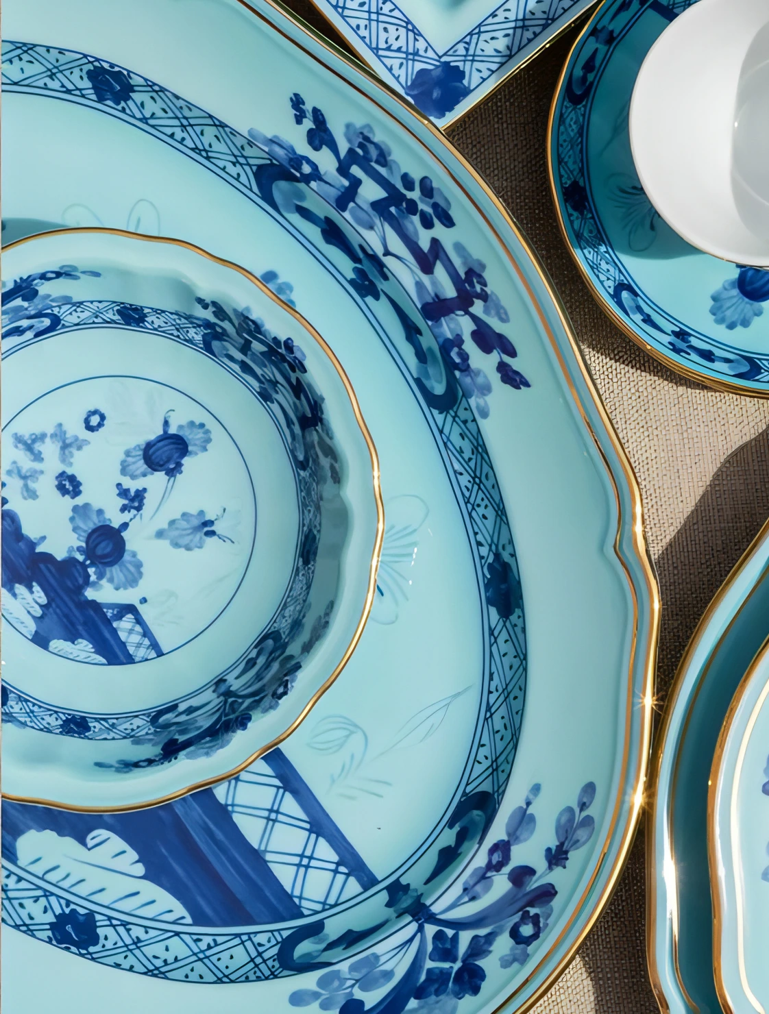 Пиала Oriente Italiano, 14,5 см