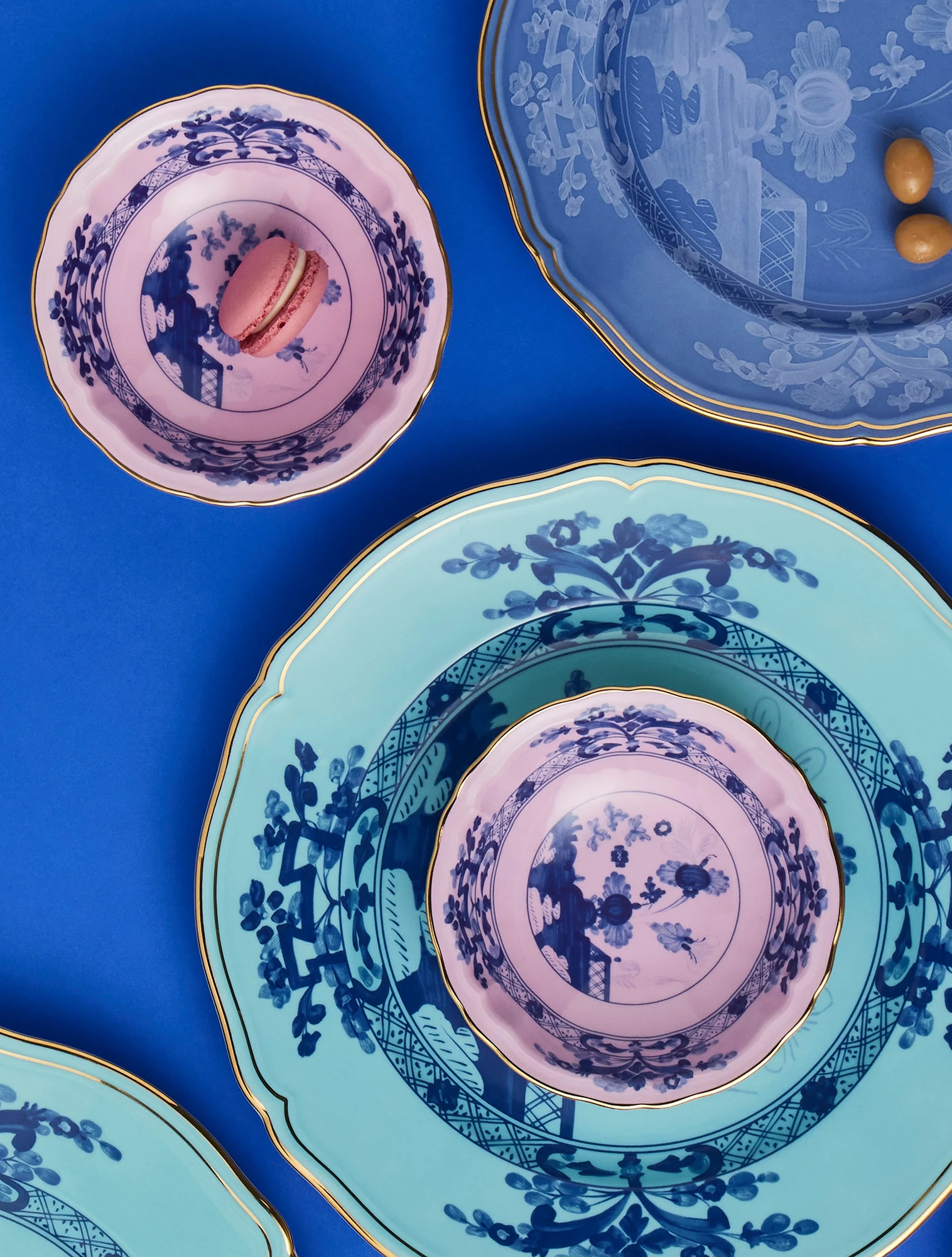 Пиала Oriente Italiano, 14,5 см