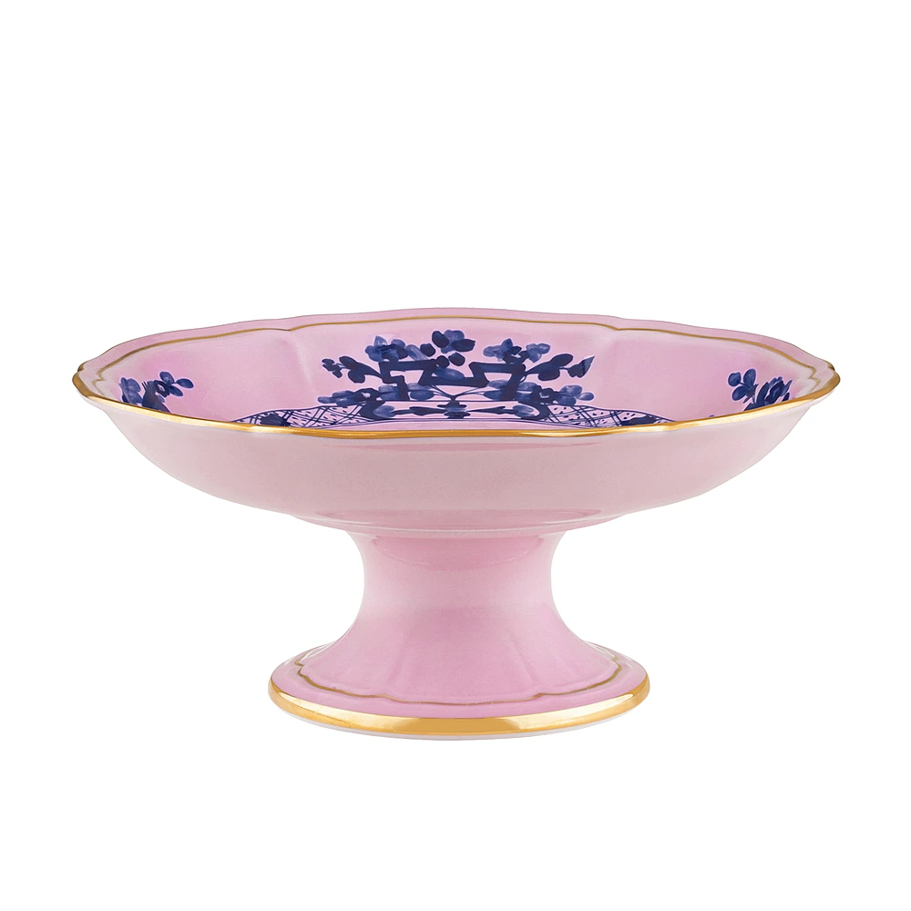 Ваза для фруктов Oriente Italiano, 22 см от Ginori 1735