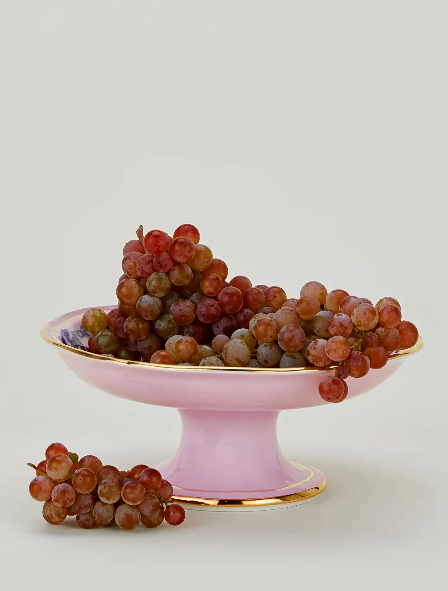 Ваза для фруктов Oriente Italiano, 22 см