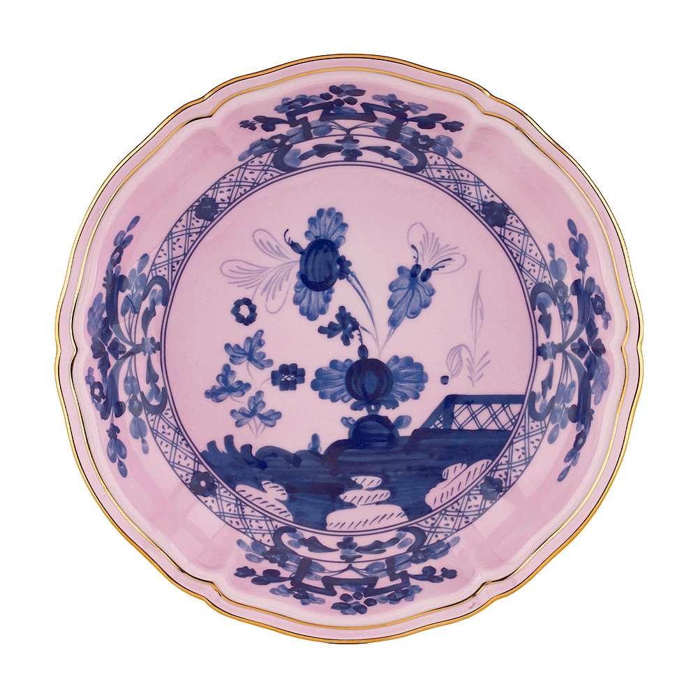 Ваза для фруктов Oriente Italiano, 22 см от Ginori 1735