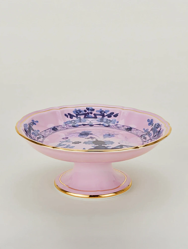 Ваза для фруктов Oriente Italiano, 22 см от Ginori 1735