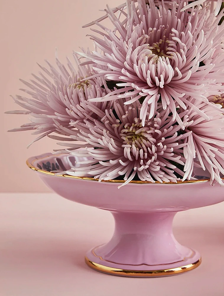 Ваза для фруктов Oriente Italiano, 22 см от Ginori 1735