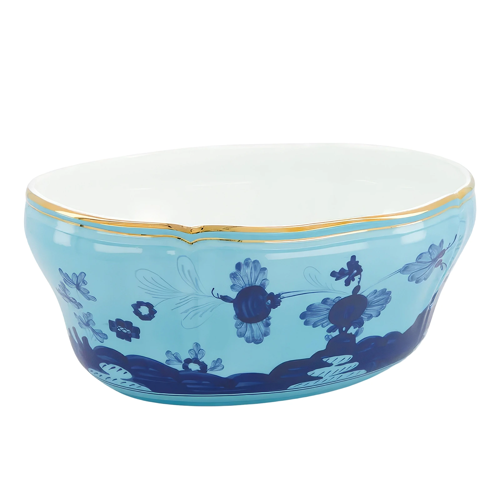 Сервировочный салатник Oriente Italiano, 25,5 см