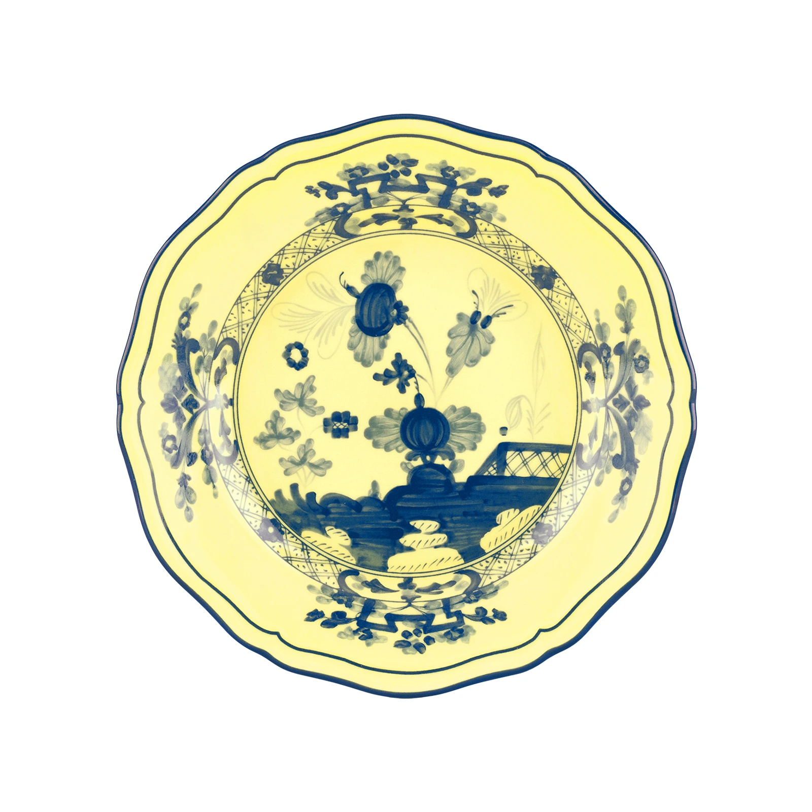 Пирожковая тарелка Oriente Italiano, 17 см