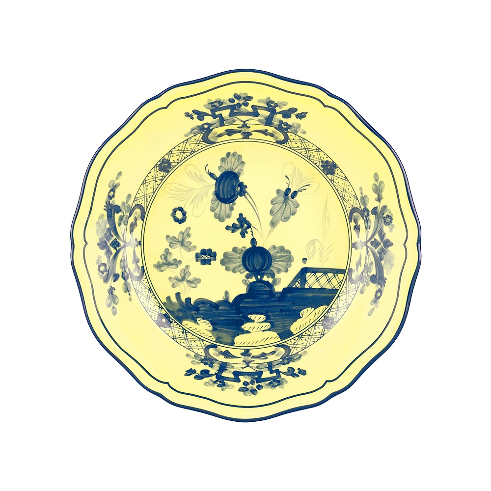 Пирожковая тарелка Oriente Italiano, 17 см от Ginori 1735