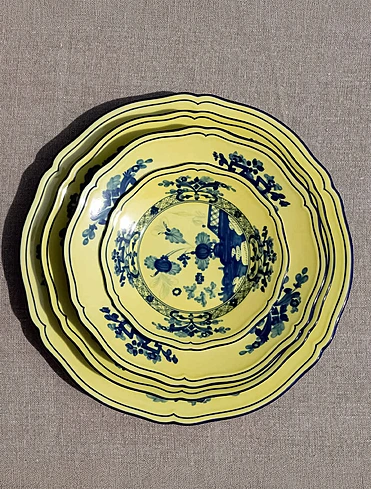 Пирожковая тарелка Oriente Italiano, 17 см