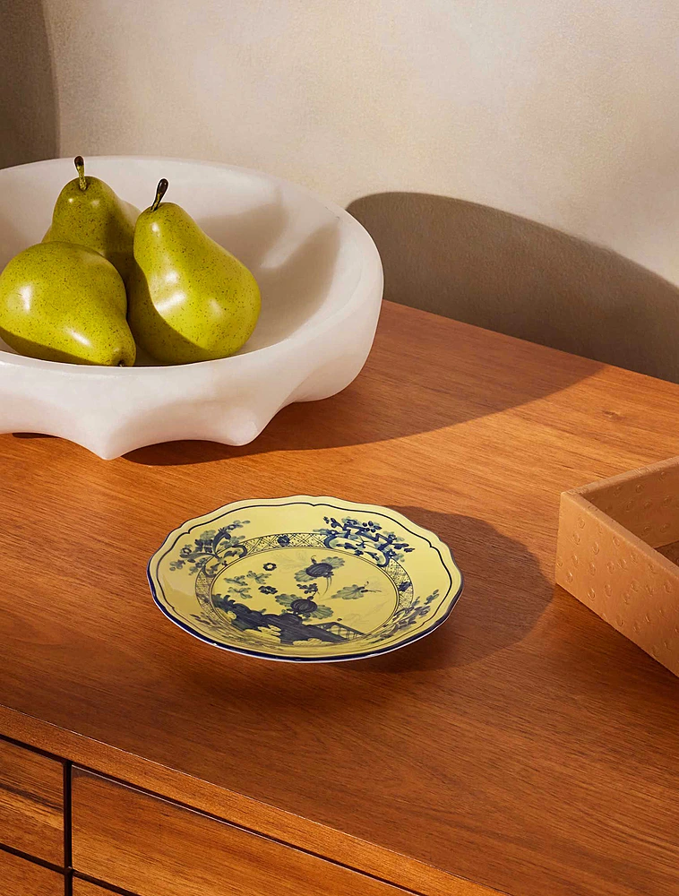 Пирожковая тарелка Oriente Italiano, 17 см от Ginori 1735