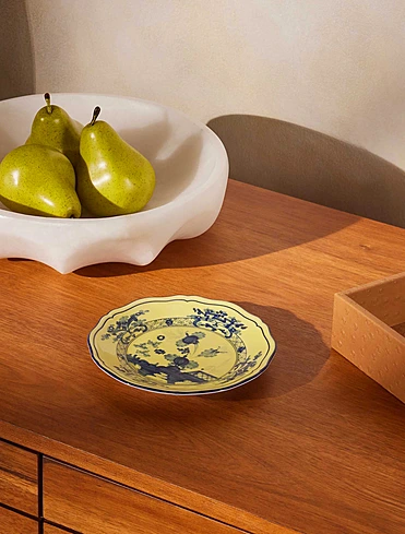 Пирожковая тарелка Oriente Italiano, 17 см