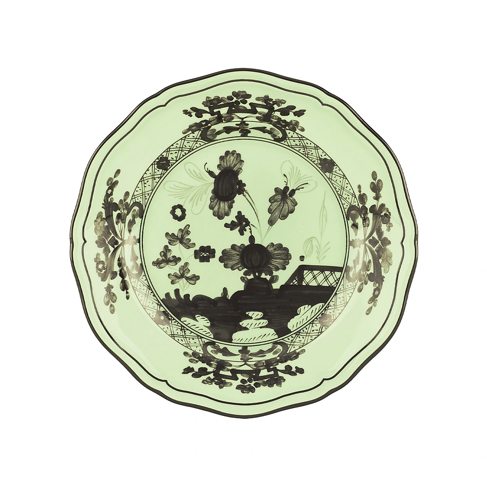 Пирожковая тарелка Oriente Italiano, 17 см от Ginori 1735