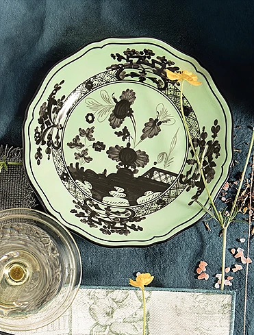 Пирожковая тарелка Oriente Italiano, 17 см